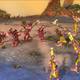 Illustration for article titled When Spore Tribes Go To War